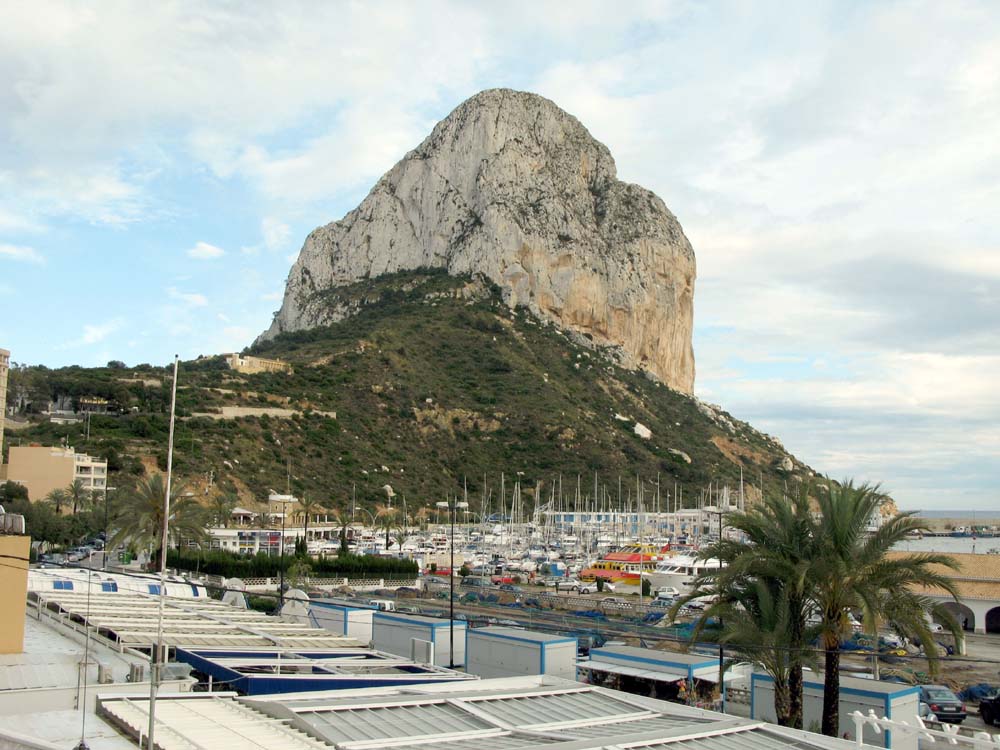 Foto de Calpe (Alicante), España