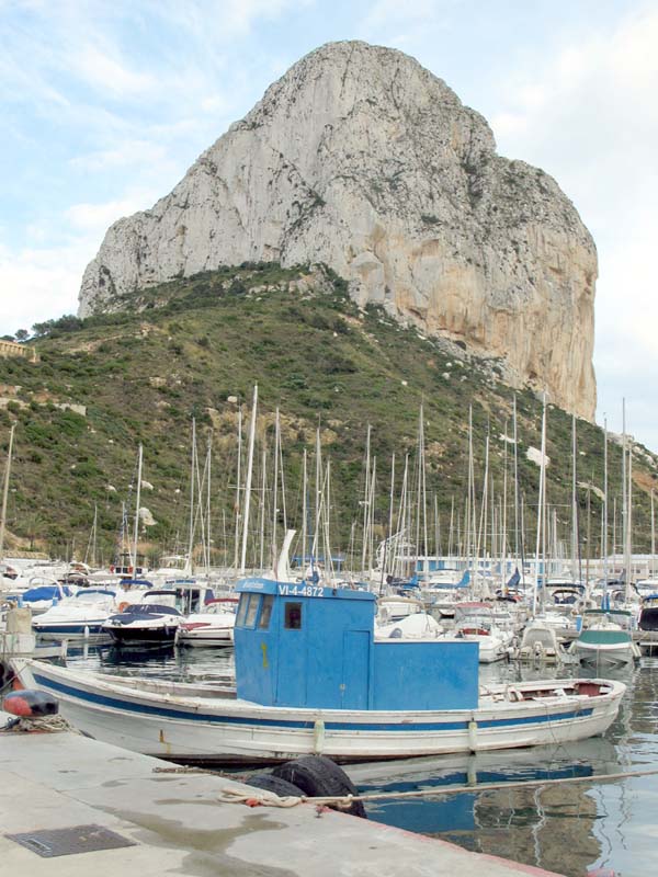 Foto de Calpe (Alicante), España