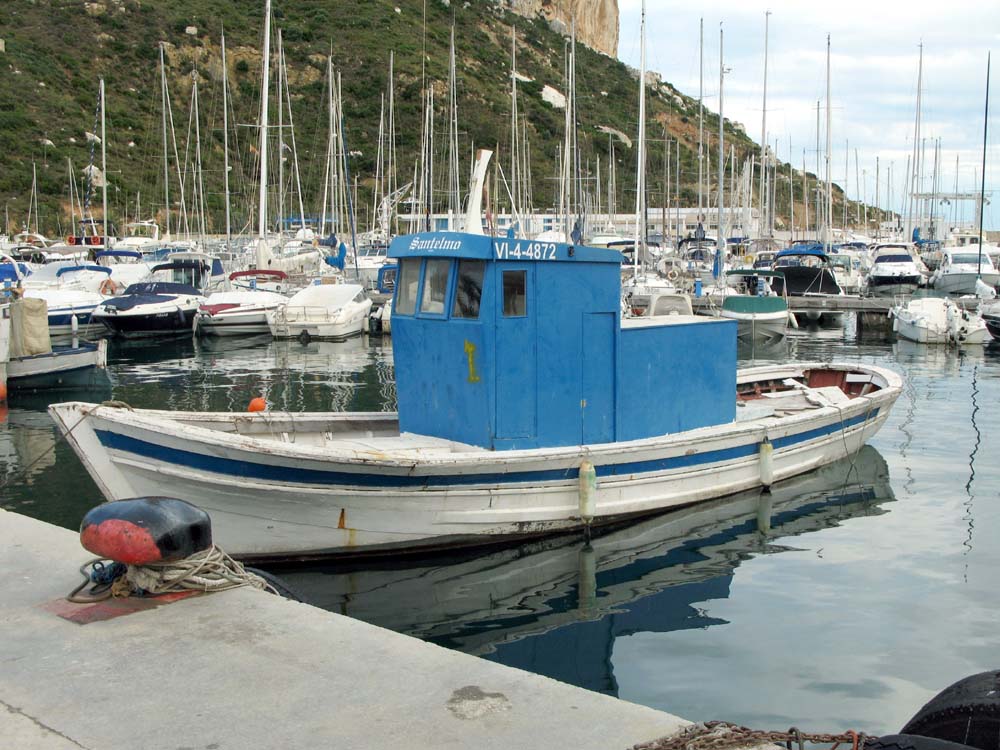 Foto de Calpe (Alicante), España