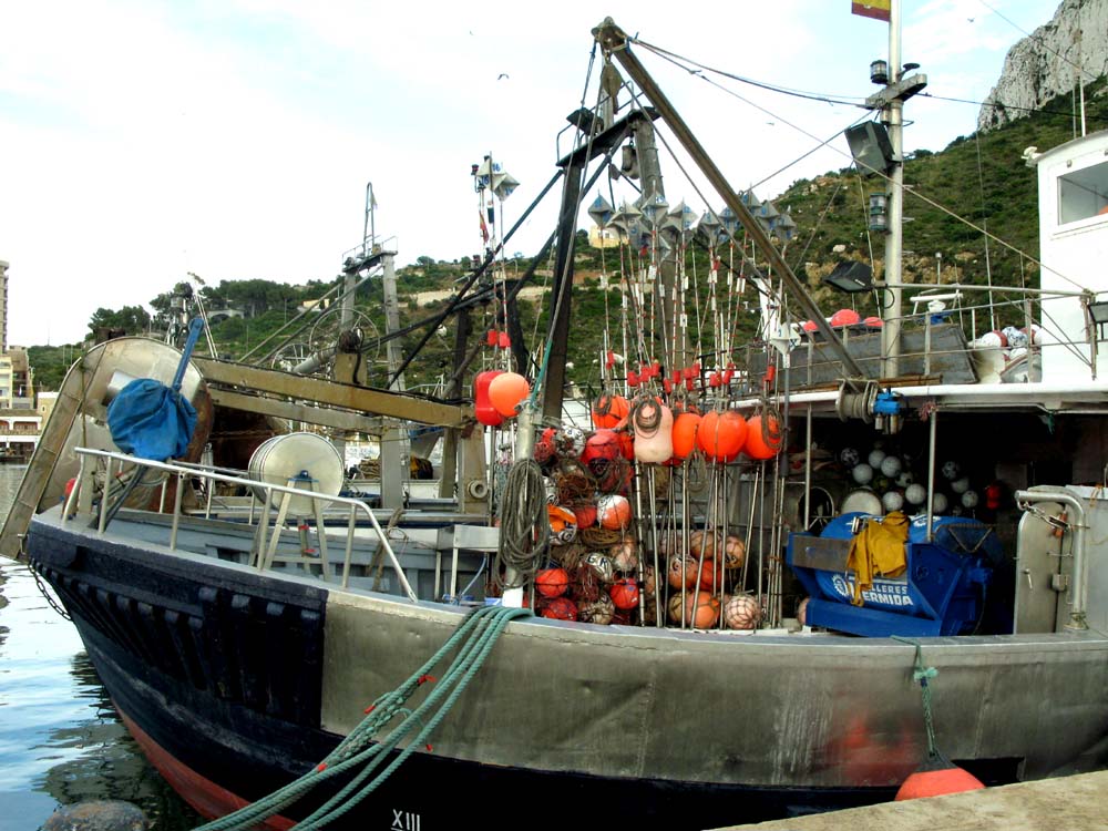 Foto de Calpe (Alicante), España