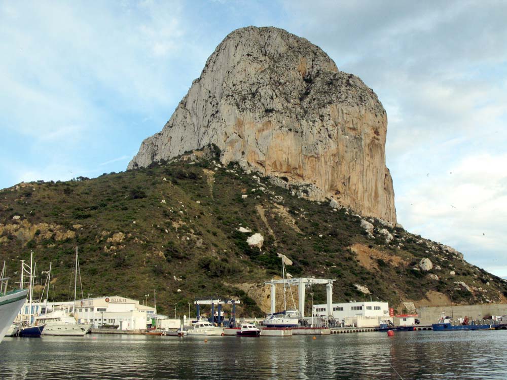 Foto de Calpe (Alicante), España