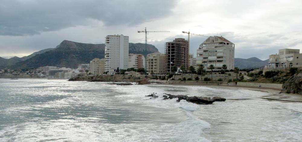 Foto de Calpe (Alicante), España