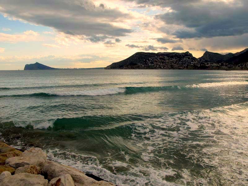 Foto de Calpe (Alicante), España