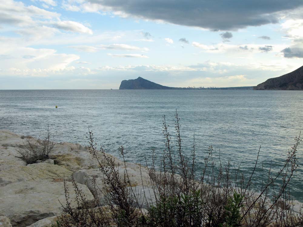 Foto de Calpe (Alicante), España