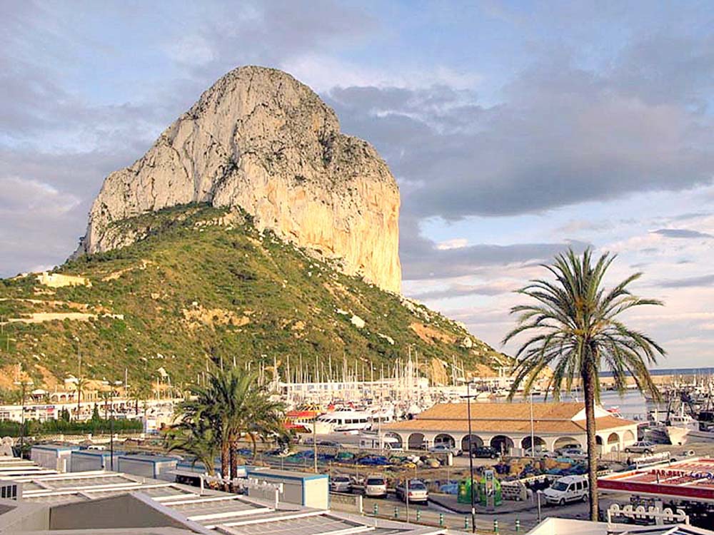 Foto de Calpe (Alicante), España