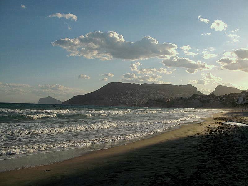 Foto de Calpe (Alicante), España