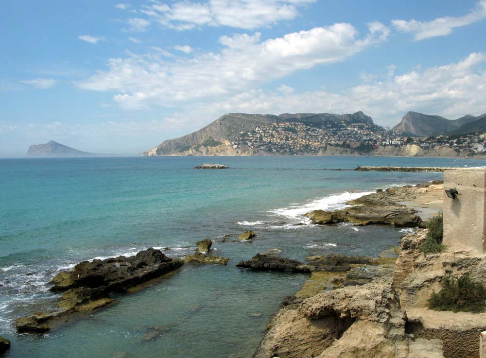 Foto de Calpe (Alicante), España