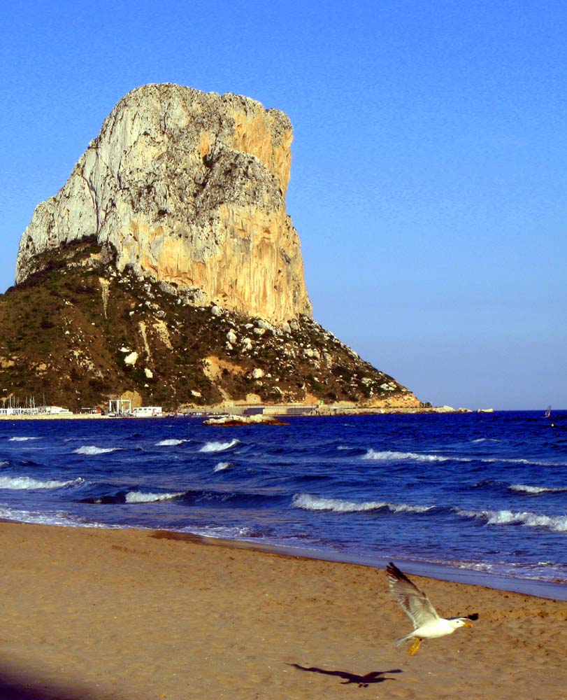 Foto de Calpe (Alicante), España