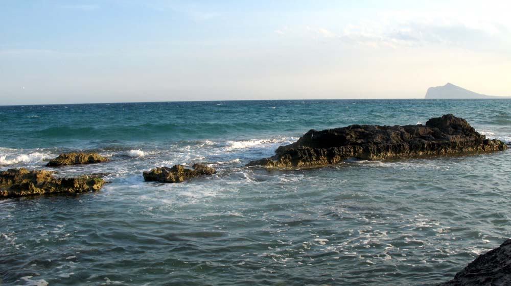 Foto de Calpe (Alicante), España