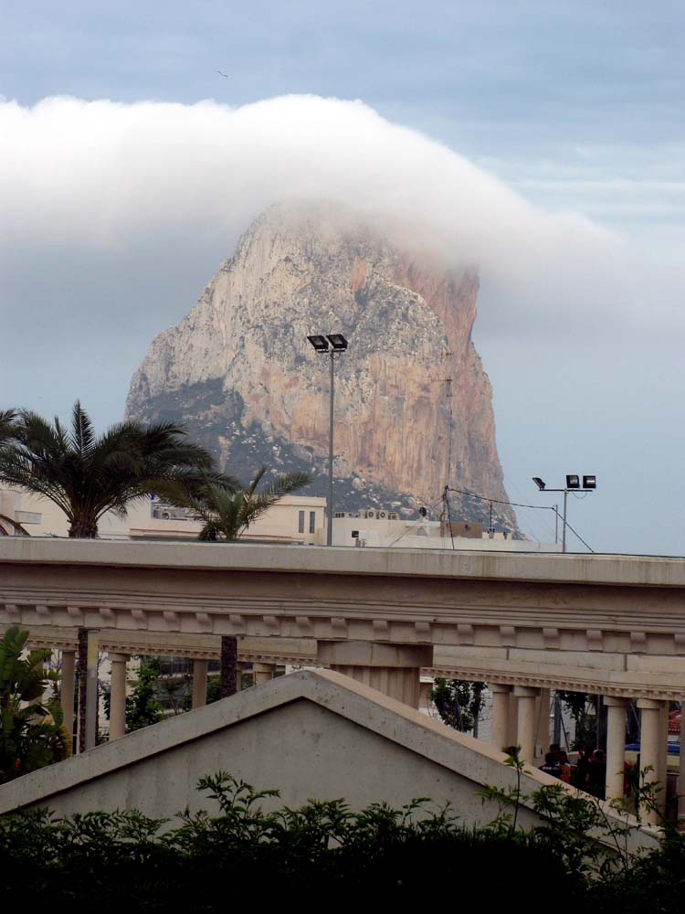 Foto de Calpe (Alicante), España