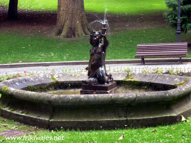 Foto de Oviedo (Asturias), España