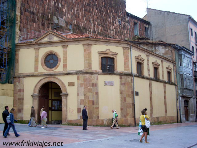 Foto de Oviedo (Asturias), España