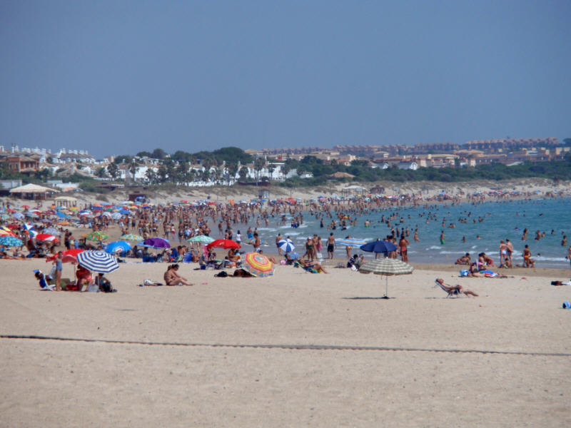 Foto de Chiclana (Cádiz), España
