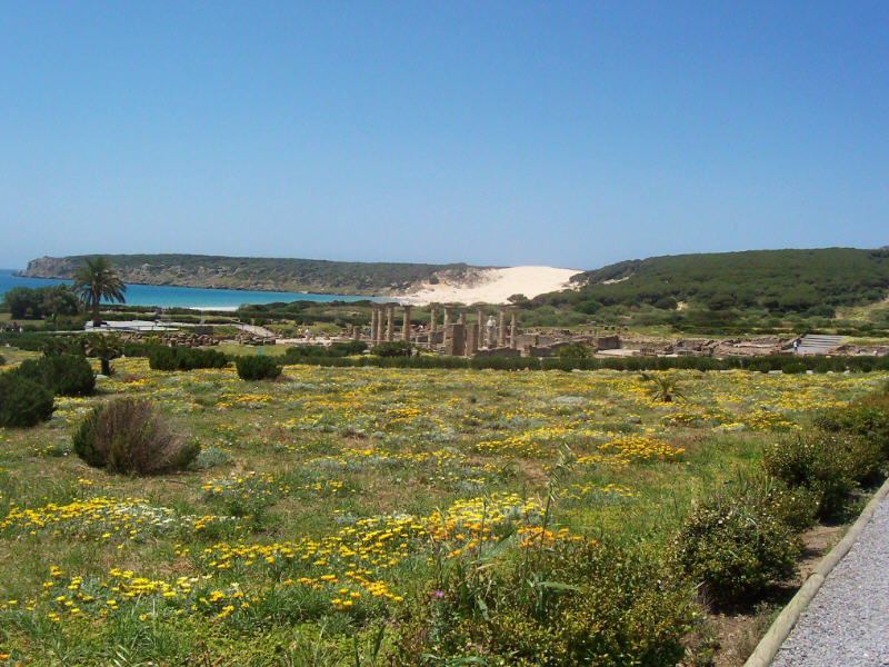 Foto de Tarifa (Cádiz), España