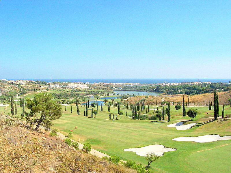 Foto de Estepona (Málaga), España