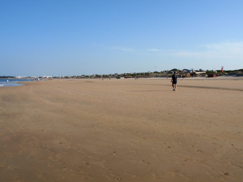 Foto de Chiclana (Cádiz), España