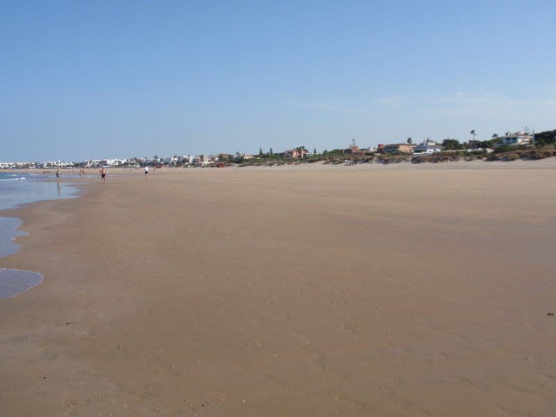 Foto de Chiclana (Cádiz), España