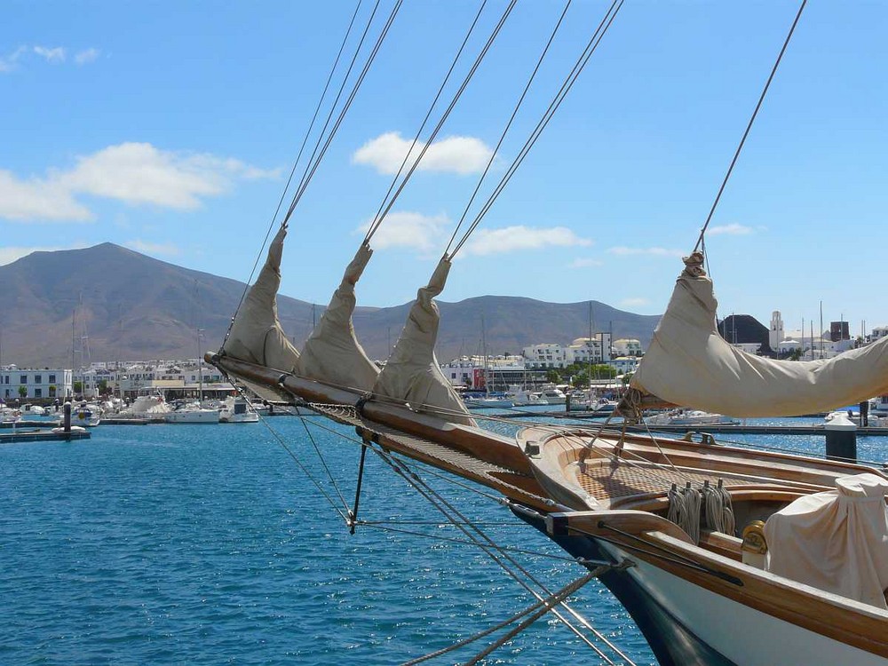 Foto de Lanzarote (Las Palmas), España