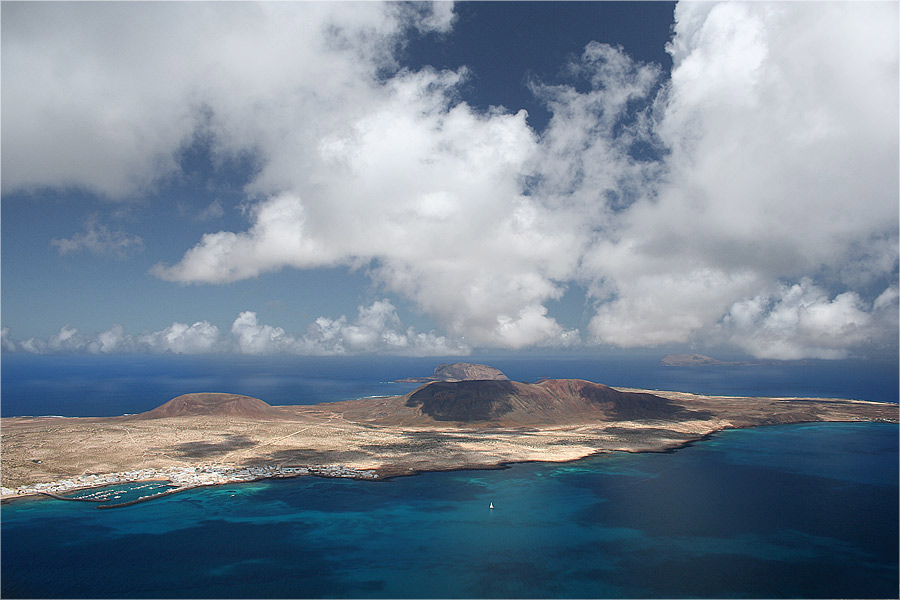 Foto de Lanzarote (Las Palmas), España