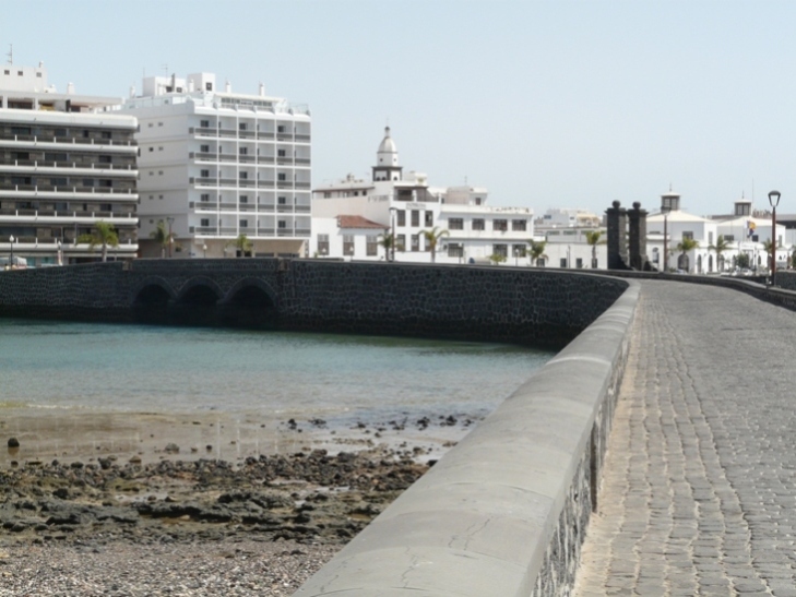 Foto de Lanzarote (Las Palmas), España
