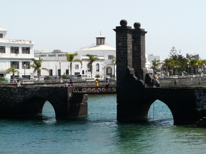 Foto de Lanzarote (Las Palmas), España
