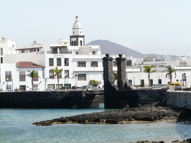Foto de Lanzarote (Las Palmas), España