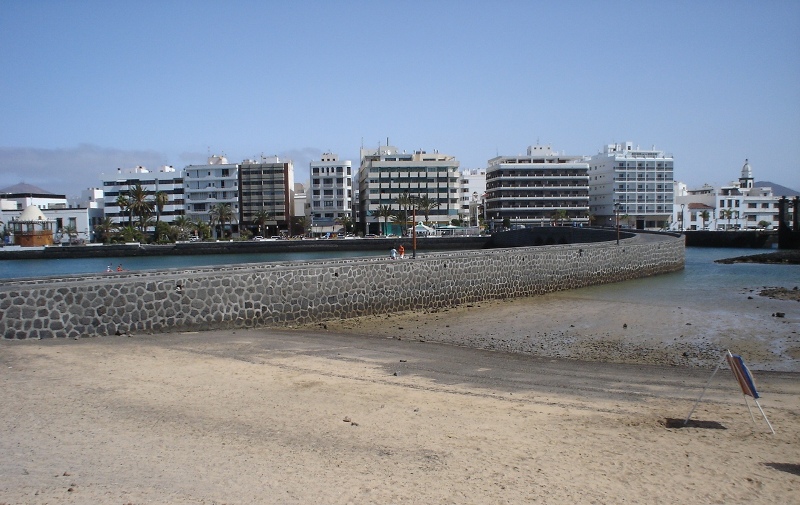 Foto de Lanzarote (Las Palmas), España
