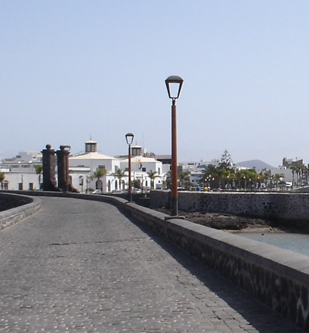 Foto de Lanzarote (Las Palmas), España