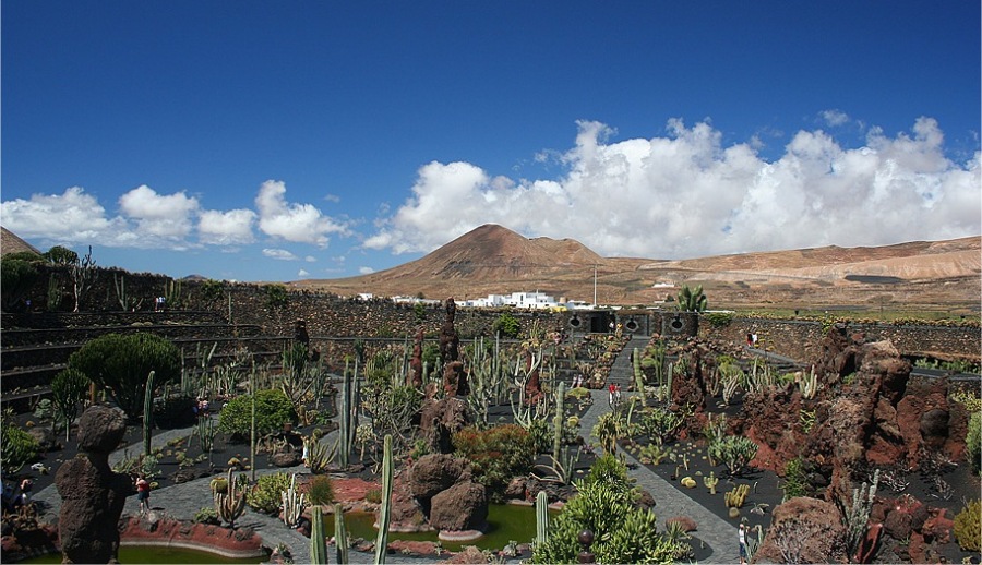 Foto de Lanzarote (Las Palmas), España