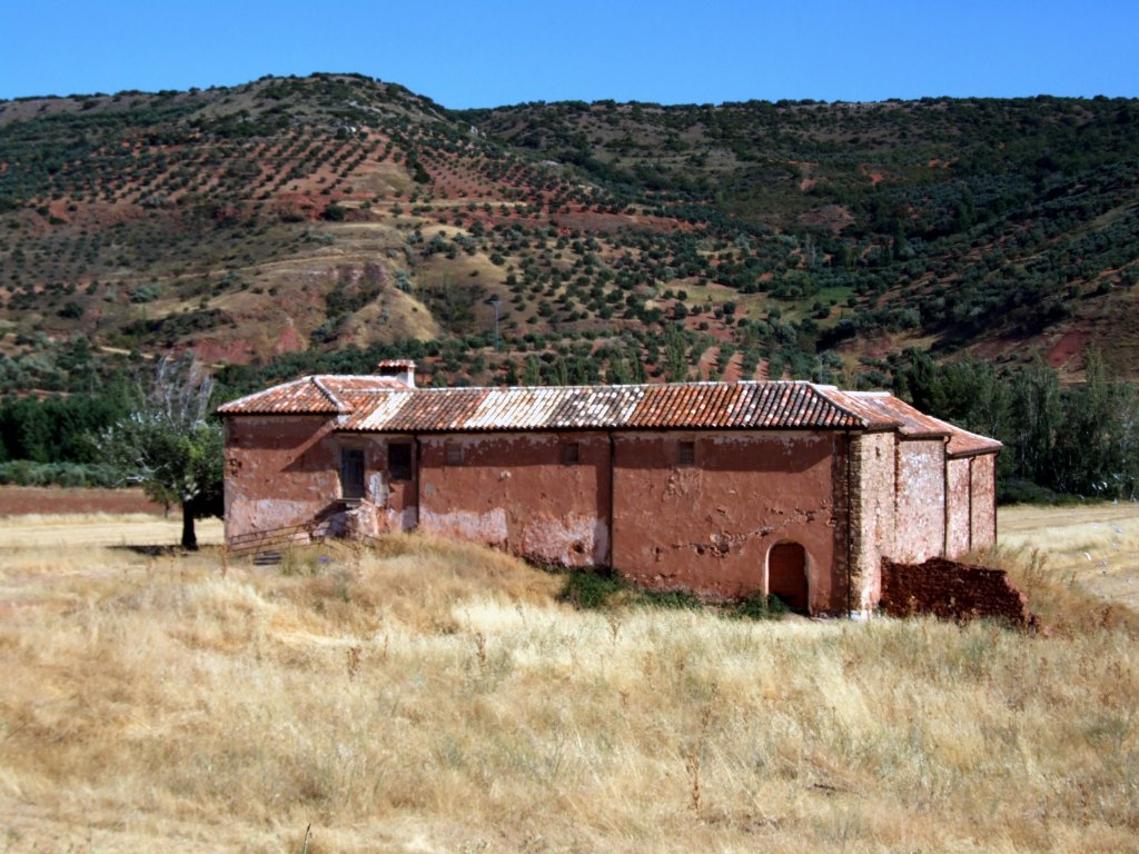 Foto de Alcaraz (Albacete), España
