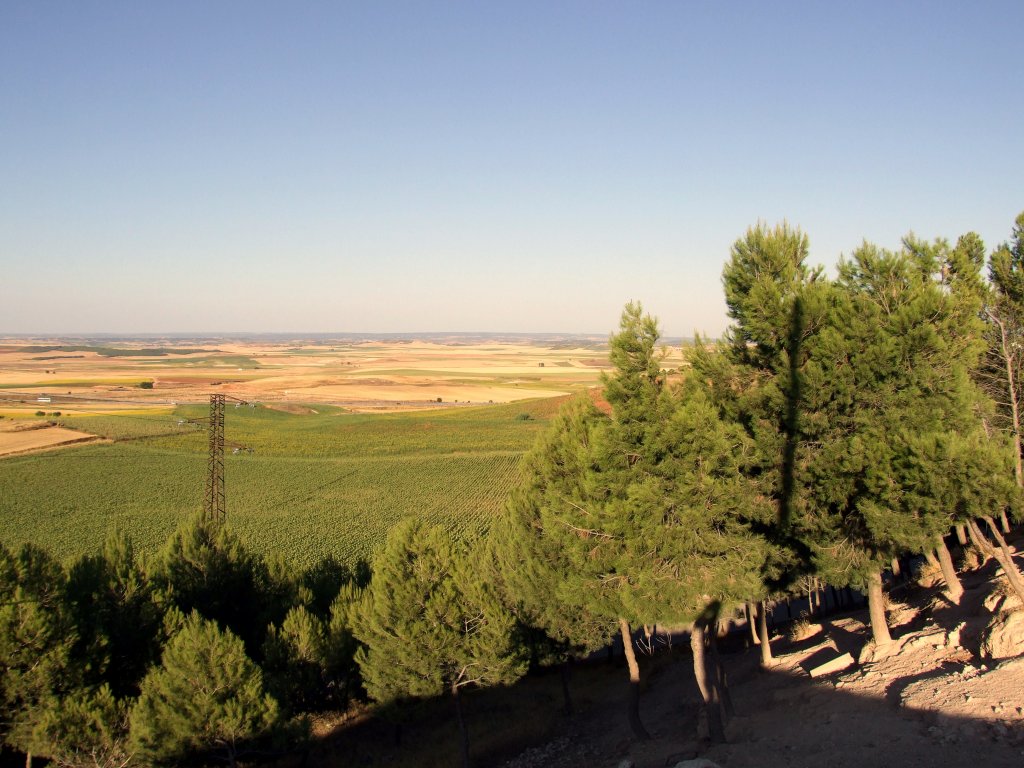 Foto de Castillo de Garcimuñoz (Cuenca), España