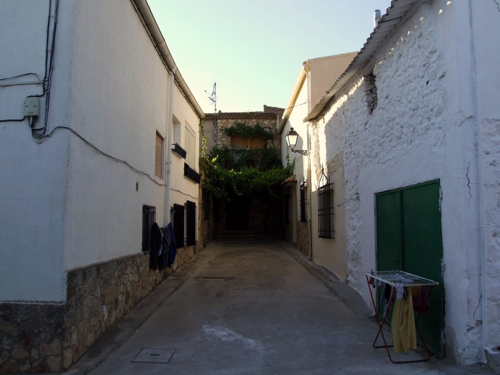 Foto de Castillo de Garcimuñoz (Cuenca), España