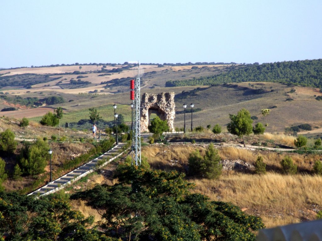 Foto de Castillo de Garcimuñoz (Cuenca), España