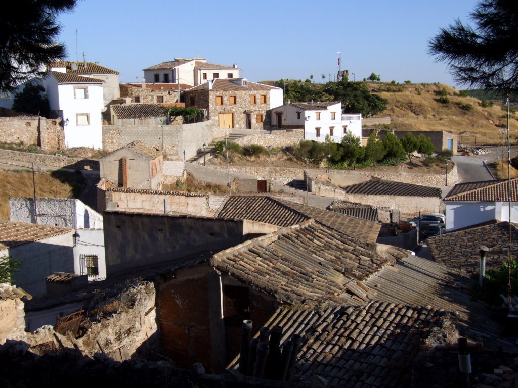 Foto de Castillo de Garcimuñoz (Cuenca), España