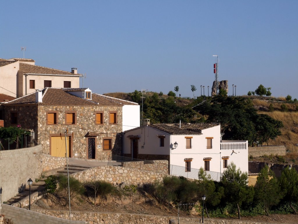 Foto de Castillo de Garcimuñoz (Cuenca), España