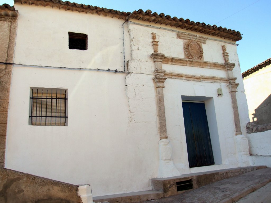 Foto de Castillo de Garcimuñoz (Cuenca), España