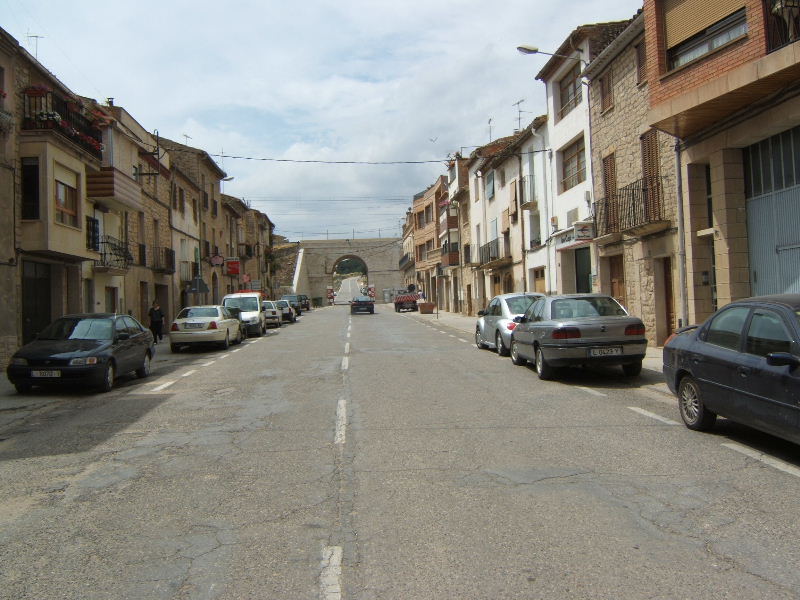 Foto de Vinaixa (Lleida), España