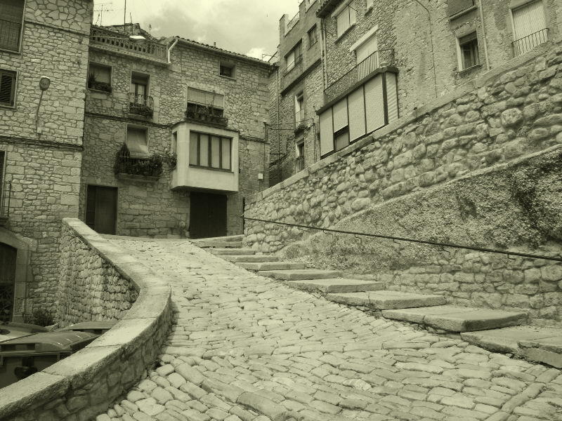 Foto de Vinaixa (Lleida), España