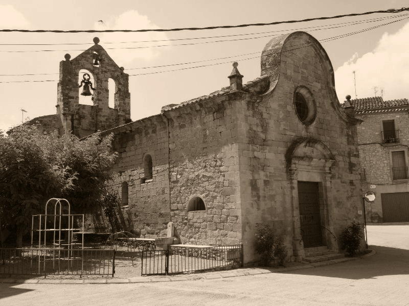 Foto de Fulleda (Lleida), España