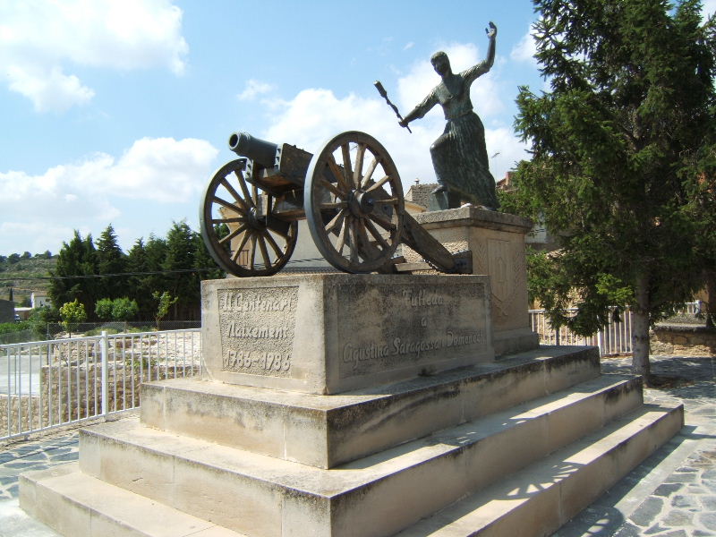 Foto de Fulleda (Lleida), España