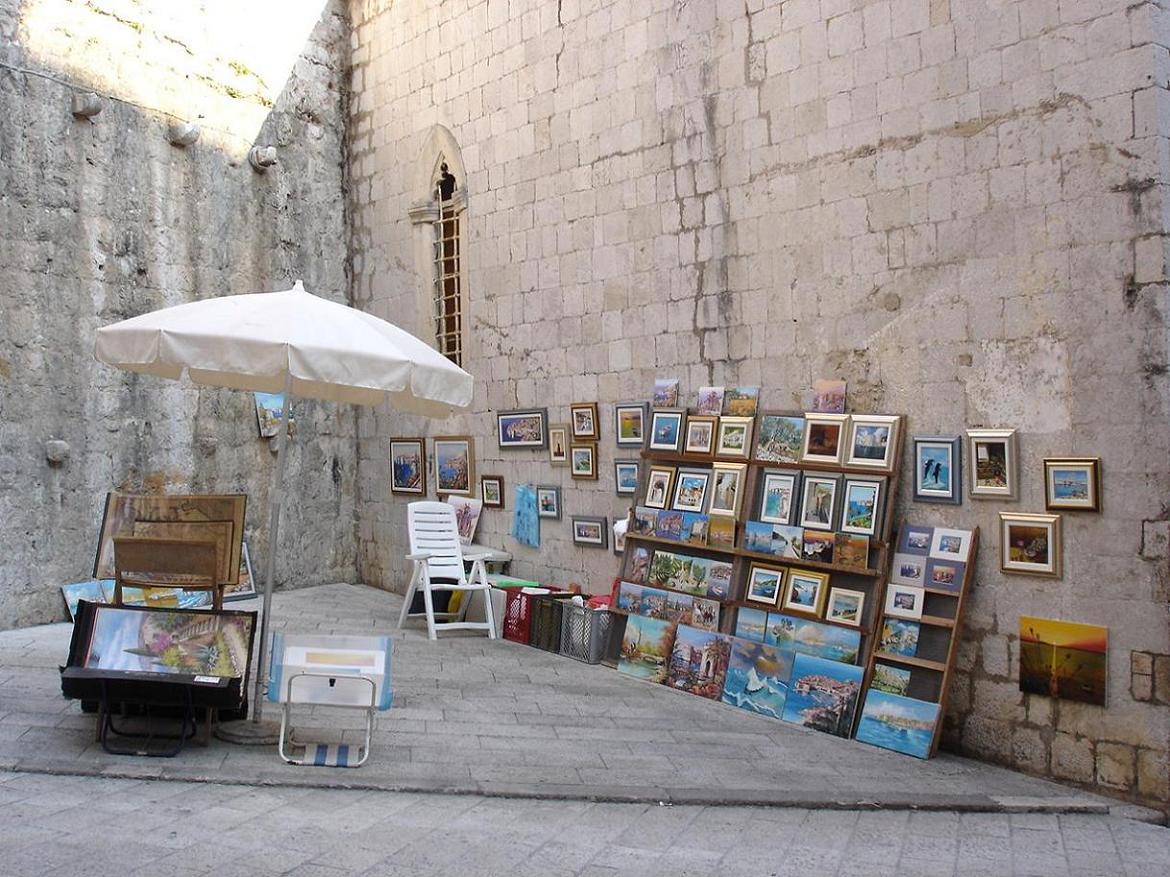 Foto de Dubrovnik, Croacia