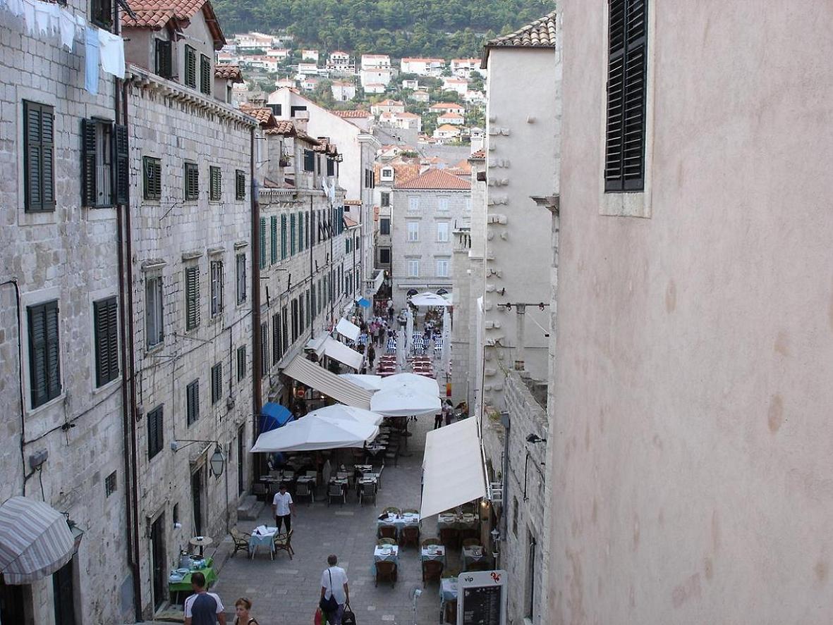 Foto de Dubrovnik, Croacia