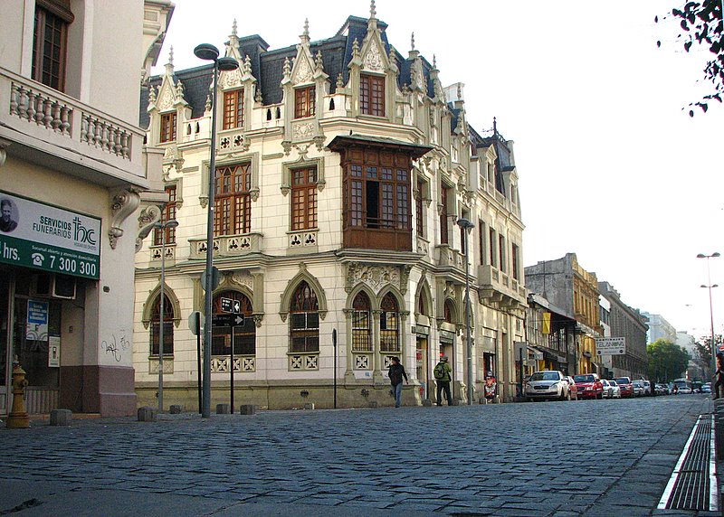 Foto de Santiago, Chile