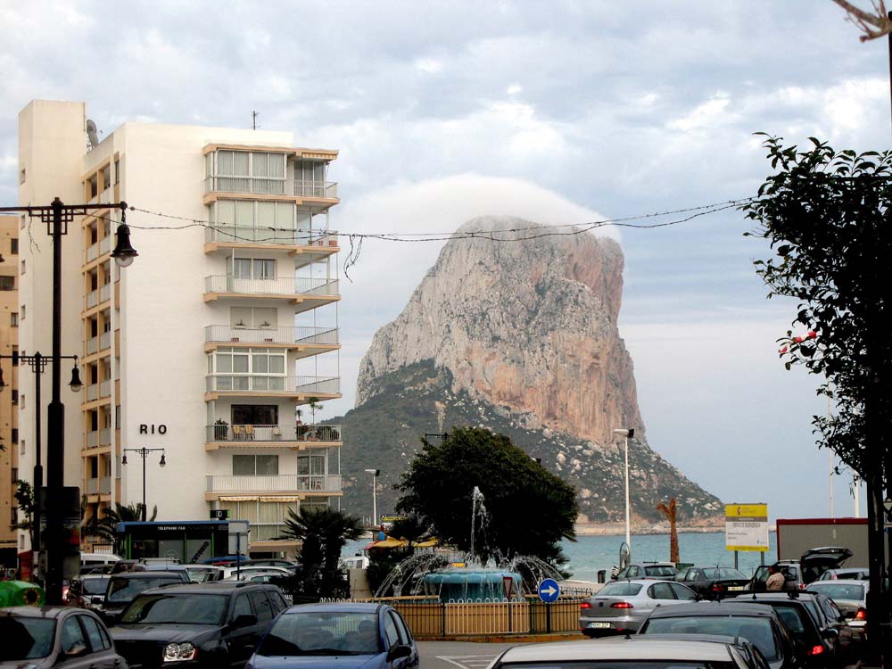 Foto de Calpe (Alicante), España
