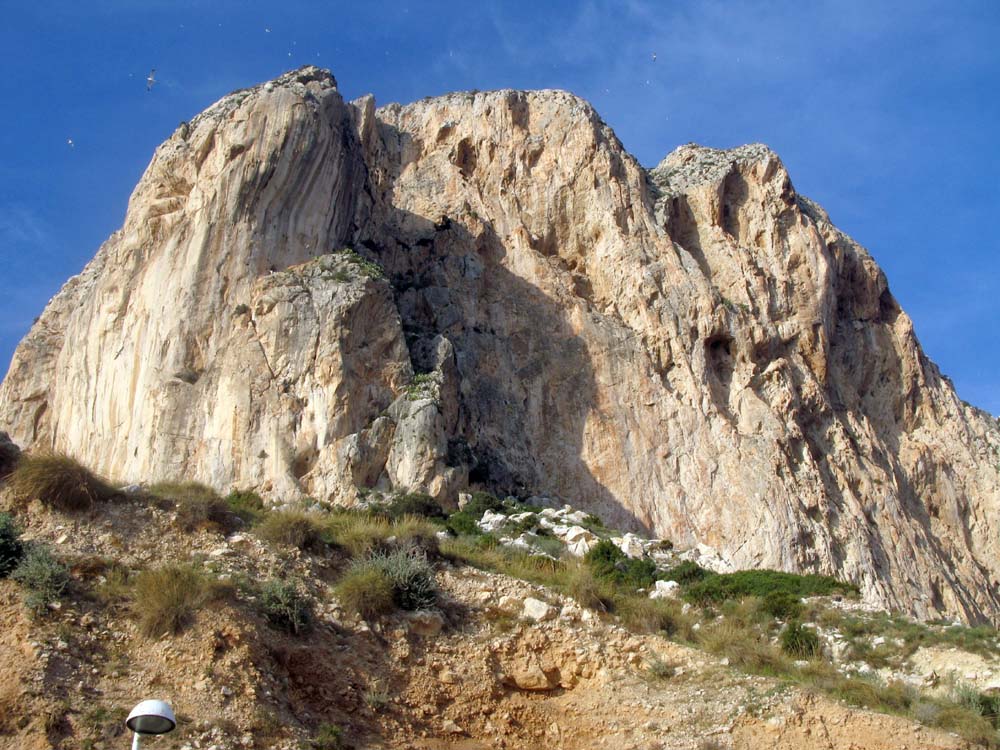 Foto de Calpe (Alicante), España