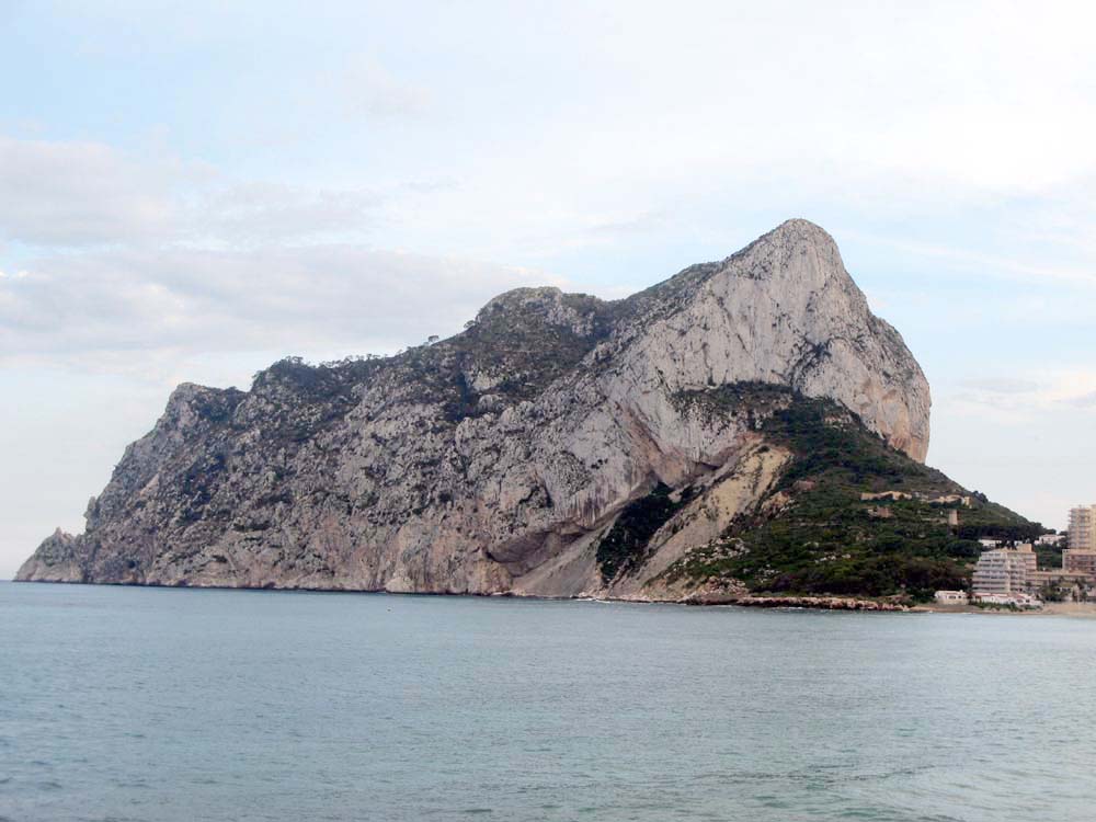 Foto de Calpe (Alicante), España