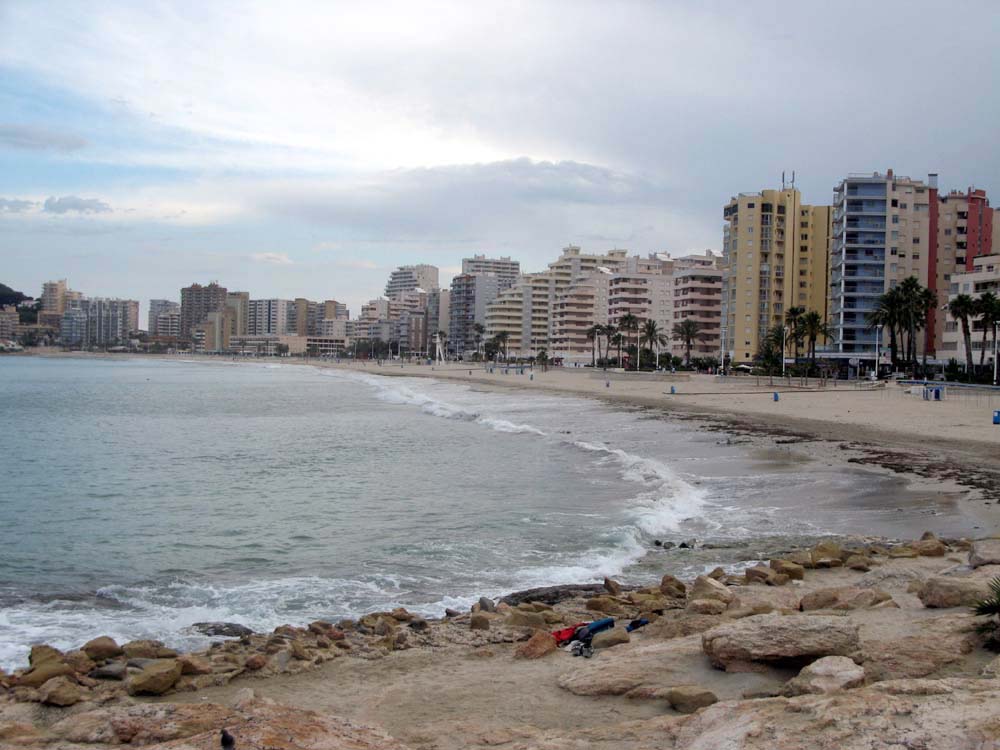 Foto de Calpe (Alicante), España