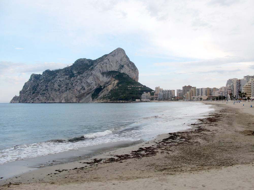 Foto de Calpe (Alicante), España