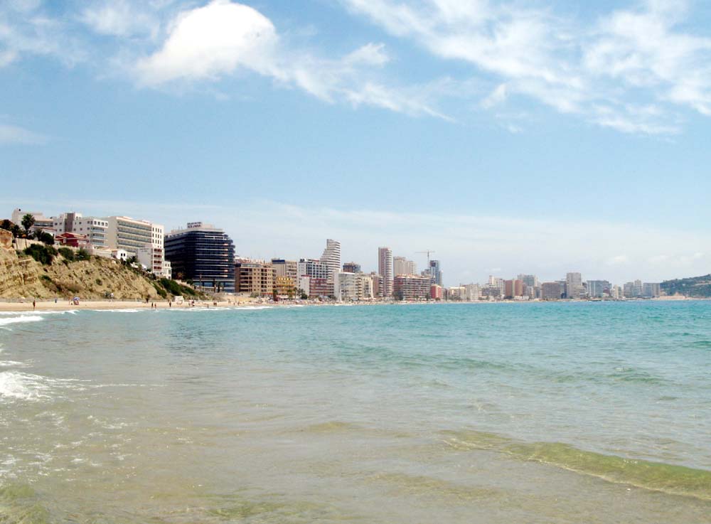 Foto de Calpe (Alicante), España