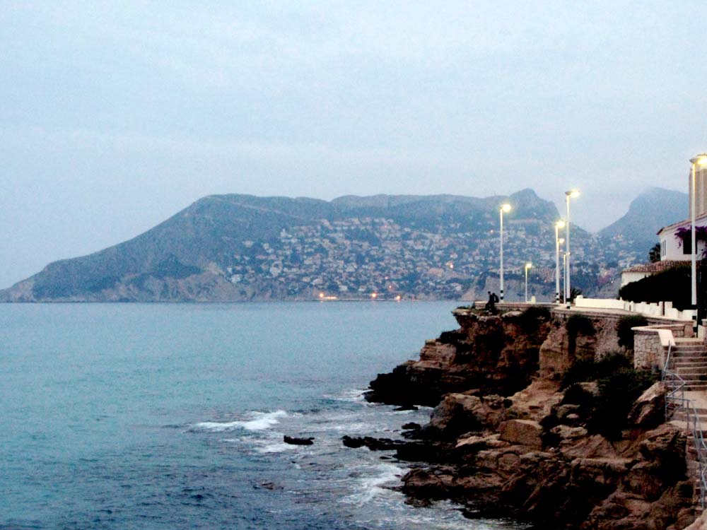 Foto de Calpe (Alicante), España